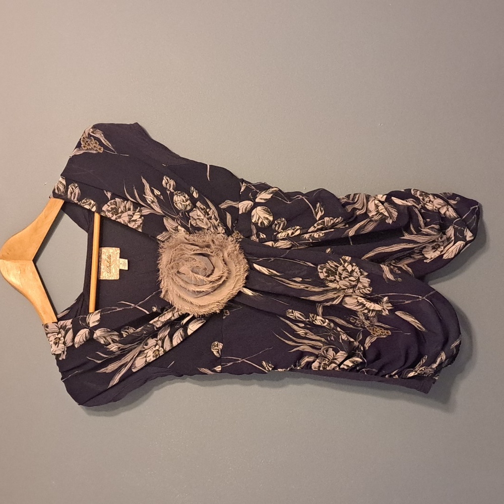 Vintage Anthropologie Top